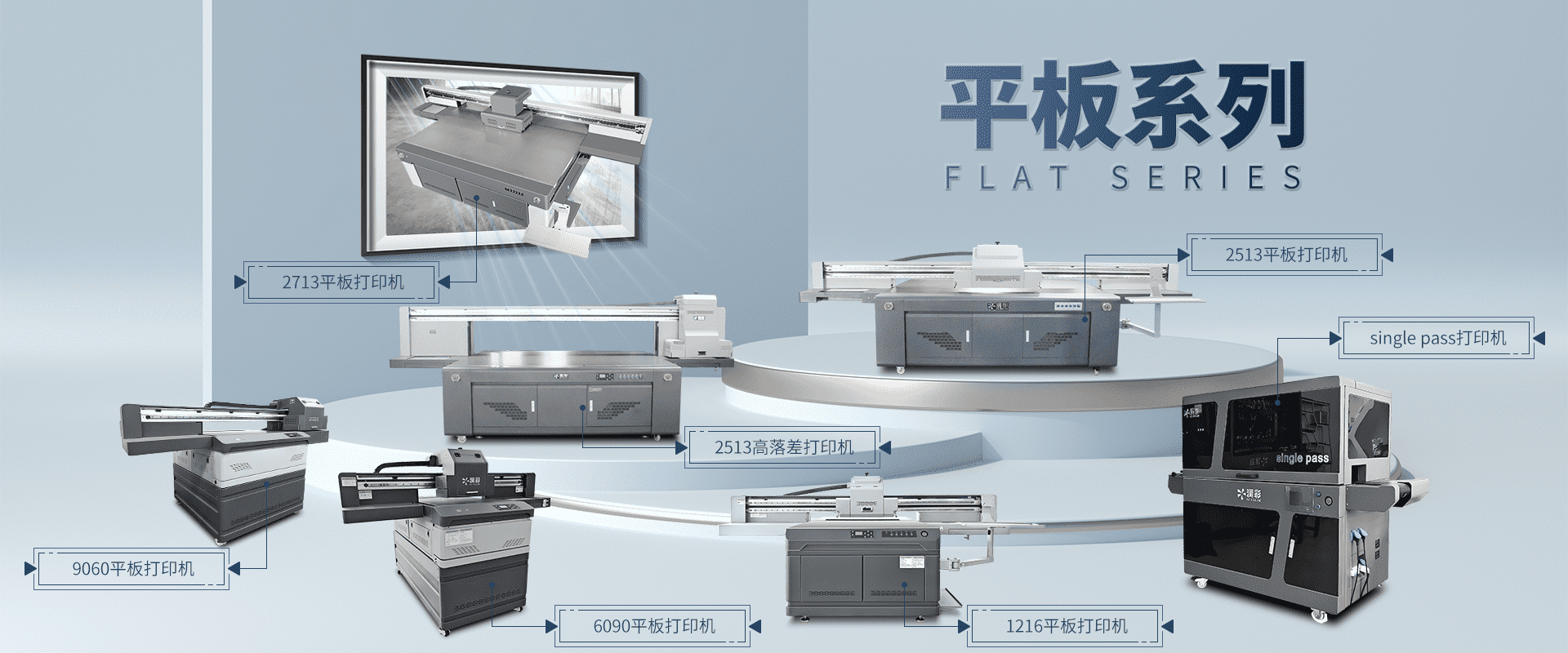 G5i噴頭理光G6 uv平板打印機系列